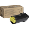Xerox Original Toner Cartridge - Yellow - Laser - Extra High Yield - 16800 Pages Xerox