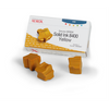 108R00607 Genuine Xerox Solid Ink 8400 Yellow (three Sticks) Xerox