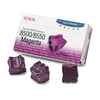 108R00670 Genuine Xerox Solid Ink 8500/8550 Magenta (three Sticks) Xerox
