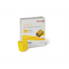 108R00952 Xerox Colorqube Ink Yellow, Colorqube 8870 (6 Sticks), North America For 8880 Colorqube Xerox