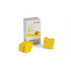 108R00928 ColorQube 8570/8580 Yellow Solid Ink Pack (2 Sticks) Xerox