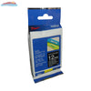 TZe335 (TZ335) PTOUCH TAPE 12MM WHITE ON BLACK Brother