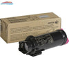Xerox Genuine Phaser 6510 / WorkCentre 6515 Magenta High Capacity Toner Cartridge - 106R03478 Xerox