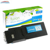 Xerox Phaser 6600 Toner - Cyan fuzion