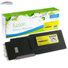 Xerox Phaser 6600 Toner - Yellow fuzion