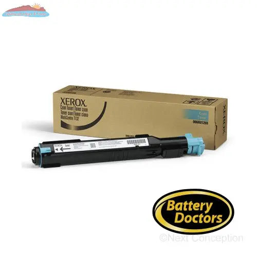 006R01269 Xerox CYAN TONER CART WC 7132 Xerox