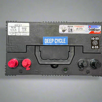 Cross Country Group 27 Deep Cycle Battery Cross-Country