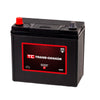 51-TCAGM Cranking Battery (AGM) Group 51 12V TCED