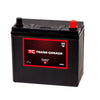 51R-TCAGM Cranking Battery (AGM) Group 51R 12V TCED