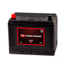 24-TCAGM Cranking Battery (AGM) Group 24 12V TCED