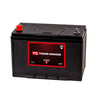 27-TCAGM Cranking Battery (AGM) Group 27 12V Trans-Canada