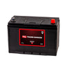 27R-TCAGM Cranking Battery (AGM) Group 27R 12V TCED