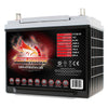 FT750-25 Cranking Battery (AGM) Group 25 12V TCED