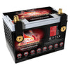 FT825-78 Cranking Battery (AGM) Group 34/78 12V TCED