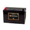 30H-TCHD Cranking Battery Group (Wet) 30H 12V TCED