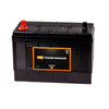 31-TCHD-700P Cranking Battery (Wet) Group 31 SAE Post 12V TCED