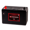 31-TCAGM Cranking Battery (AGM) Group 31 Stud 12V TCED
