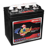 US-8VGCE-XC2 Deep Cycle Battery Gr GC8 8V 155Ah 312RC/25A TCED