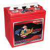 US-8VGCHC-XC2 Deep Cycle Battery Gr GC8 8V 183Ah 365RC/25A TCED