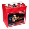US-8VHATB-XC2 Deep Cycle Battery Gr GC8 8V 205Ah 435RC/25A TCED