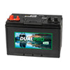 27-TCAGM-H Hybrid AGM Battery Gr 27M 12V 930MCA 175RC 90Ah TCED