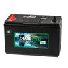 31-TCAGM-H Hybrid AGM Battery Gr 31M 12V 1180MCA 200RC 100Ah TCED
