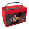US-AGM-6V27 Deep Cycle AGM Battery Gr 27 6V 450RC 214Ah TCED