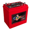 US-AGM2000 Deep Cycle AGM Battery GR GC2 6V 210Ah Dual Terminal TCED