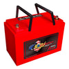 US-AGM24 Deep Cycle AGM Battery GR 24 12V 90Ah T6 Terminal TCED