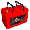 US-AGM27 Deep Cycle AGM Battery GR 27 12V 108Ah Dual Terminal TCED