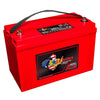 US-AGM31 Deep Cycle AGM Battery GR 31 12V 117Ah F12 Terminal TCED