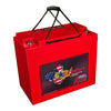 US-AGM12V150 Deep Cycle AGM GR GC12 12V 150Ah T11 Terminals TCED