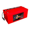 US-AGM8D Deep Cycle AGM Battery GR 8D 12V 308Ah F14 Terminal TCED