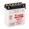Yuasa YB5L-B — 12V 5Ah 65 CCA Flooded Powersport Battery Yuasa