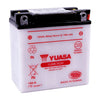Yuasa YB9-B — 12V 9Ah 130 CCA Flooded Powersport Battery Yuasa