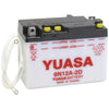 Yuasa 6N12A-2D — 6V 12Ah Flooded Powersport Battery Yuasa