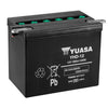 Yuasa YHD-12 — 12V 29Ah 200 CCA Flooded Powersport Battery Yuasa
