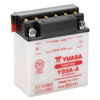 Yuasa YB9A-A — 12V 9Ah Flooded Powersport Battery Yuasa