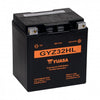 Yuasa GYZ32HL Motorsports Battery AGM 12V 32Ah 500CCA Yuasa