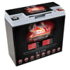 FT230 Motorsports Battery AGM 12V 16Ah 230CCA TCED