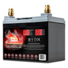 FT438-U1 Motorsports Battery AGM Group U1 12V 35Ah 438CCA TCED