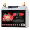 FT438-U1R Motorsports Battery AGM Group U1R 12V 35Ah 438CCA TCED