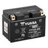 Yuasa YT12A-BS — 12V 10Ah 175 CCA AGM Powersport Battery Yuasa