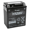 Yuasa YTZ8V — 12V 7.4Ah AGM Powersport Battery (Pre-Activated) Yuasa