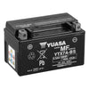 Yuasa YTX7A-BS — 12V 6Ah 105 CCA AGM Powersport Battery Yuasa