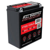 FTSX-12ALA Motorsports Battery AGM 12V 12Ah 190CCA TCED