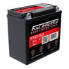 FTSX-9LB Motorsports Battery AGM 12 V 9Ah 130CCA (Factory Activated) TCED