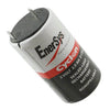 0810-0004 AGM Cyclon Battery D 2V 2.5Ah TCED