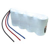0819-0066 AGM Cyclon Battery 8V 2.5Ah Long Format for Gas Pump TCED