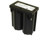 0859-0010 AGM Cyclon Battery 4V 8.0Ah TCED